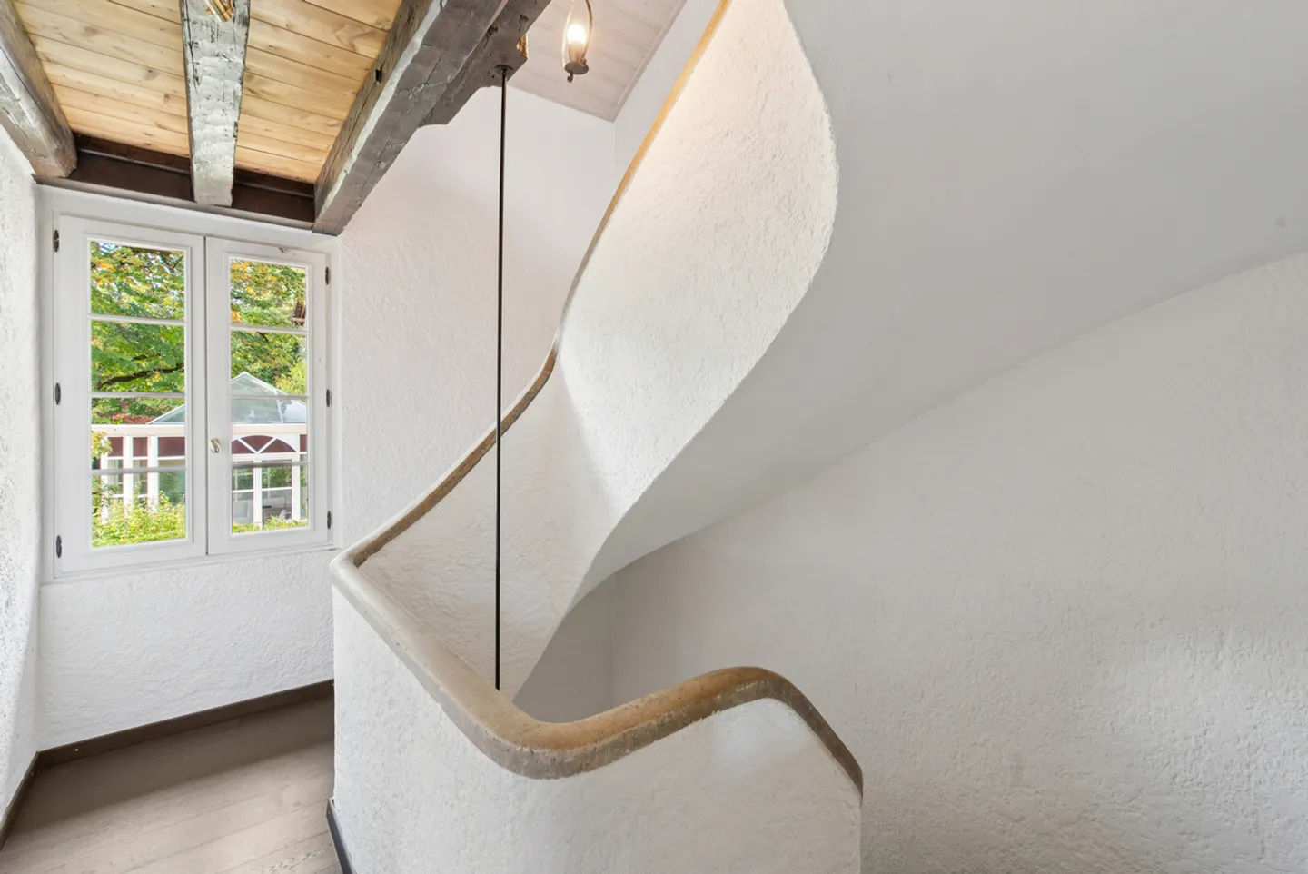 SEHR SCHÖNE HERRENHAUS IM HERZEN VON GRAND-SACONNEX - Foto 10 von 14