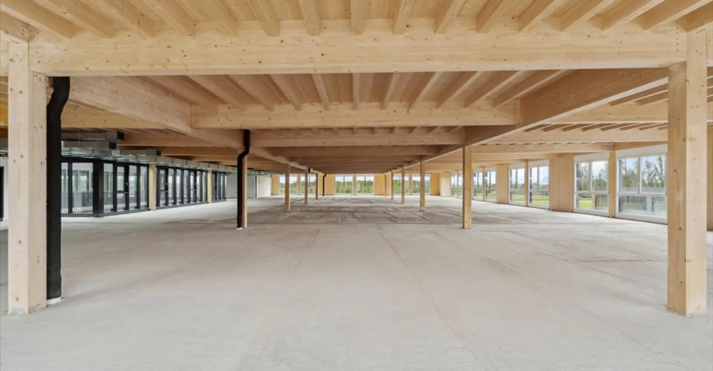 Neu in Gland - Große Verwaltungsfläche - Büro / 1.200m2 - Foto 3 von 11