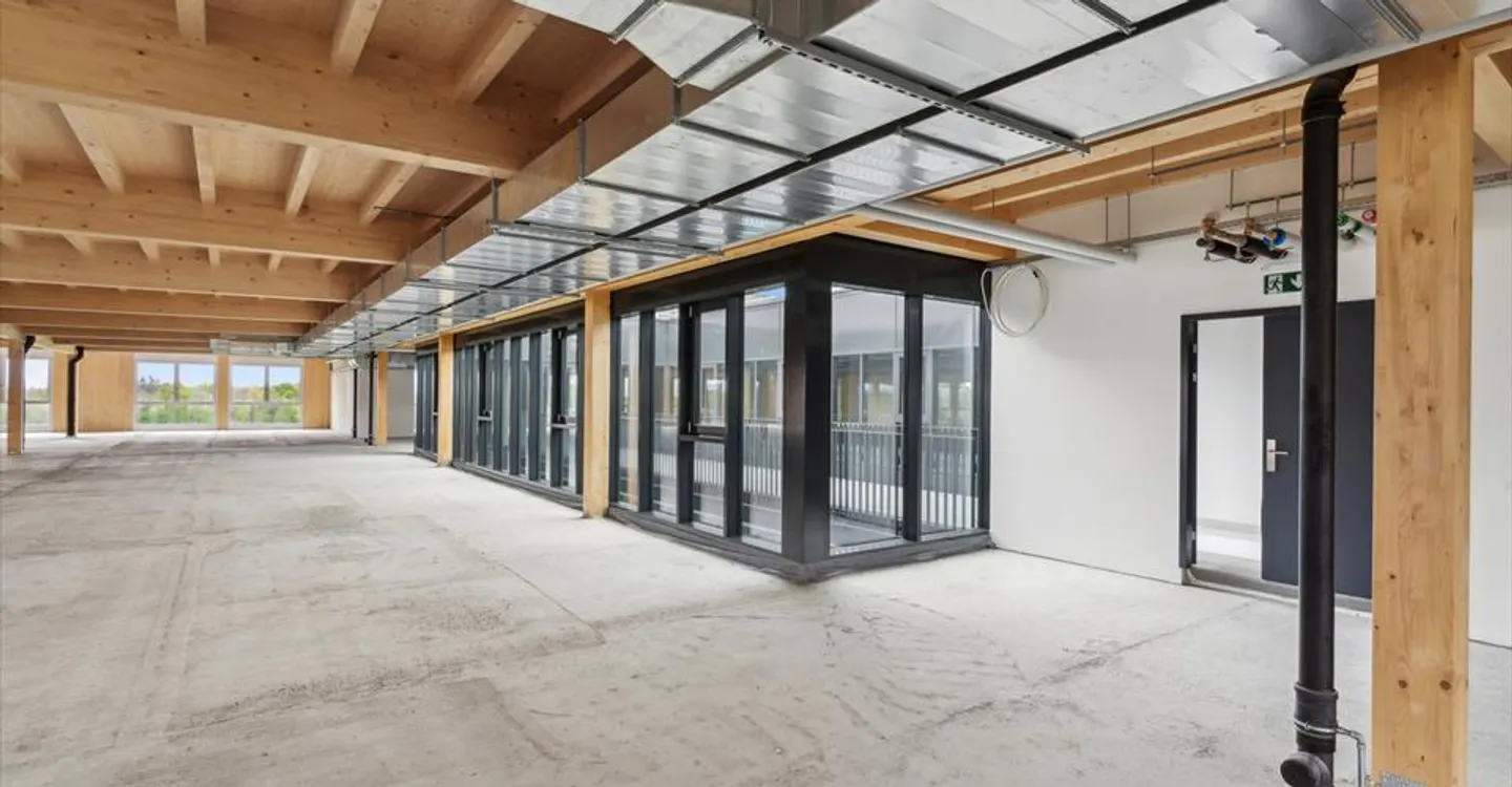 Neu in Gland - Große Verwaltungsfläche - Büro / 1.200m2 - Foto 4 von 11