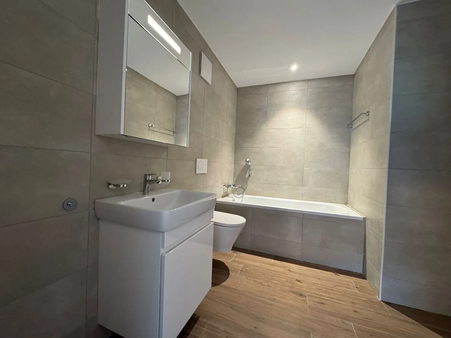 Appartement moderne 2.5 pièces à Farvagny - Photo 5 sur 8