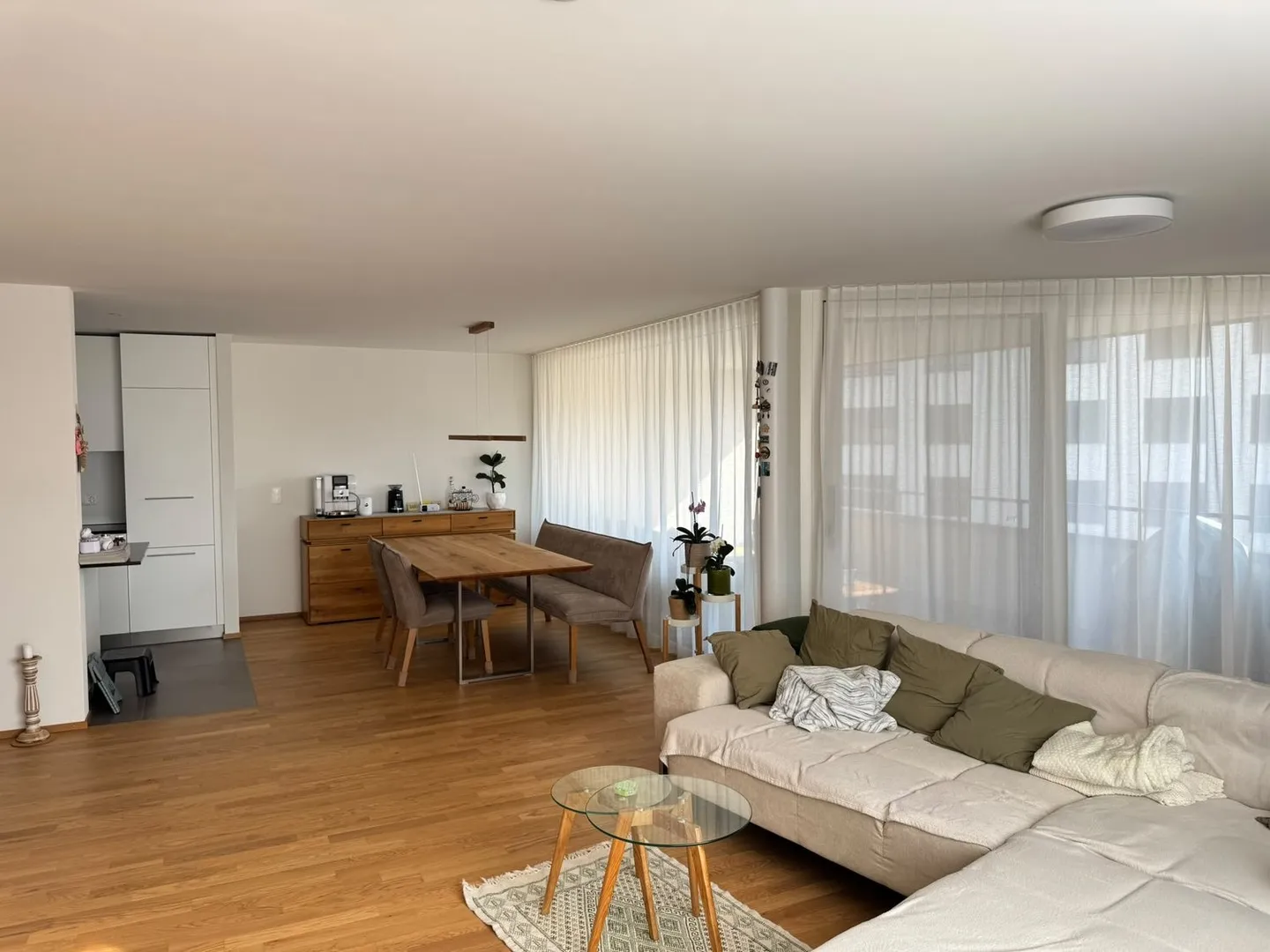 Geräumige 3.5 Zimmerwohnung - Foto 1 von 7