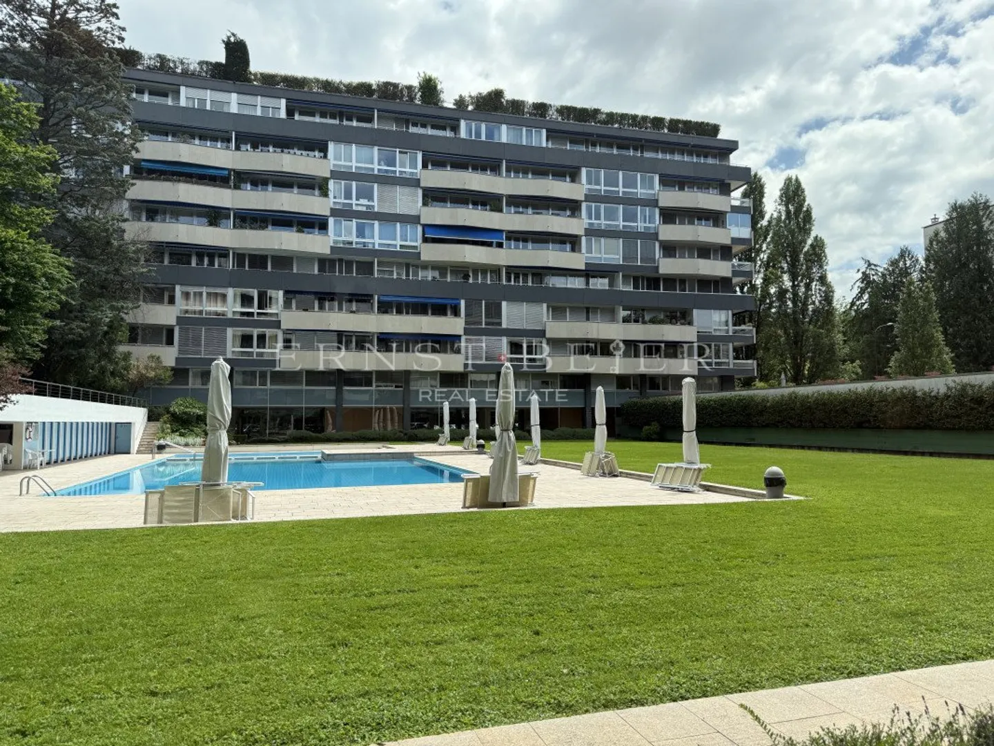 Magnifico appartamento eccezionale all'ultimo piano con giardino sospeso - Foto 12 di 12