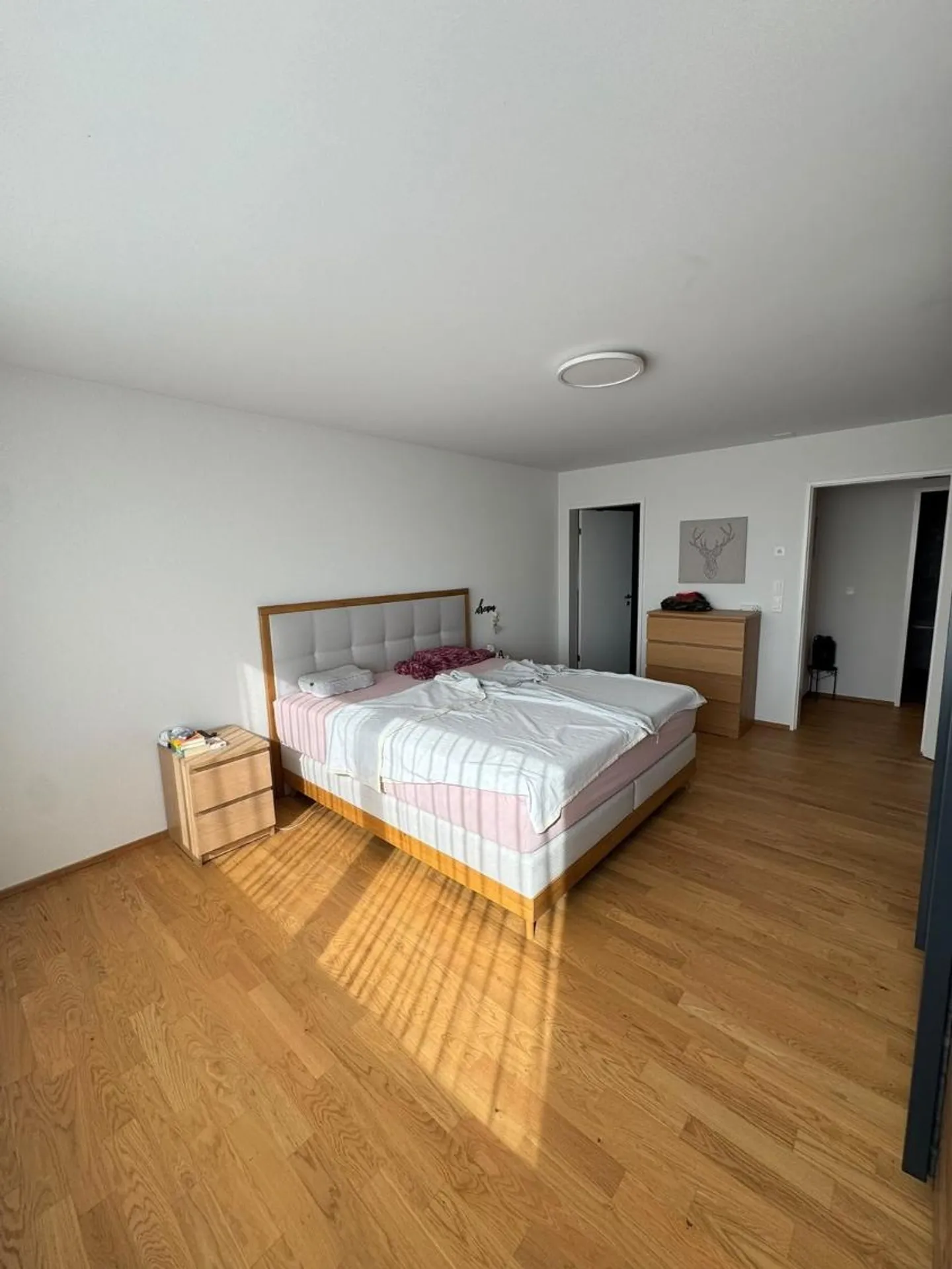 Geräumige 3.5 Zimmerwohnung - Foto 6 von 7