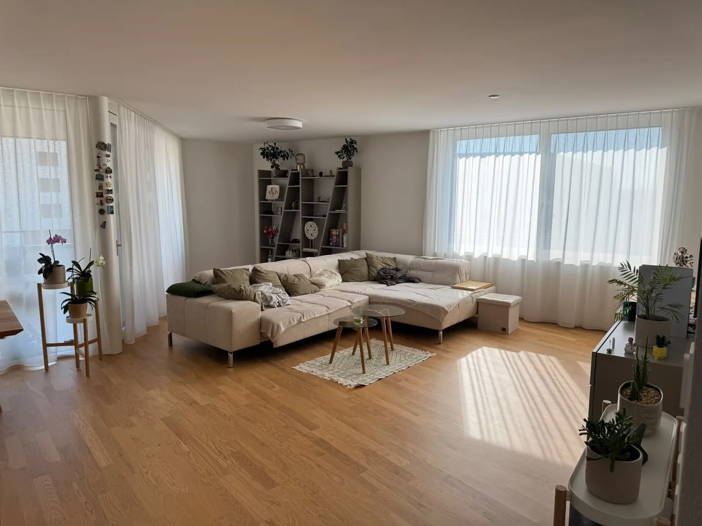Geräumige 3.5 Zimmerwohnung - Foto 2 von 7