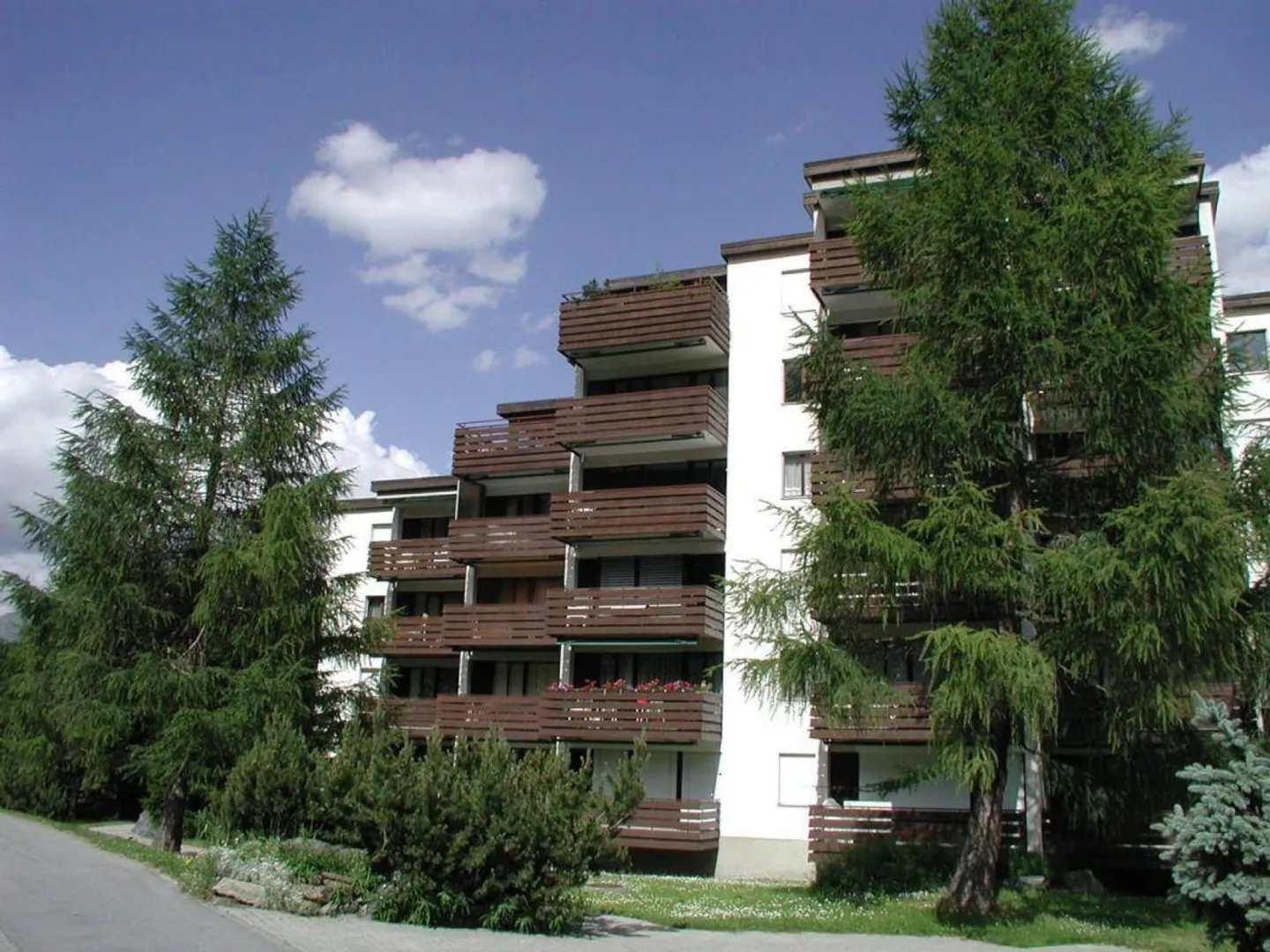 Appartement 3 pièces à louer pour la saison - Photo 1 sur 6