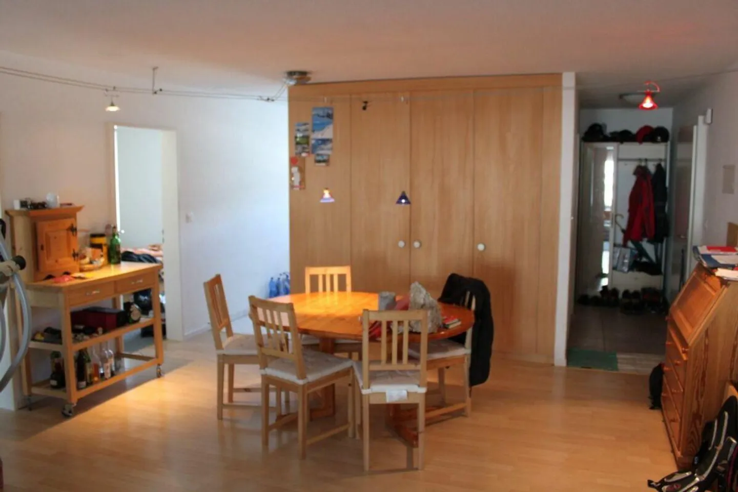 Appartement 3 pièces à louer pour la saison - Photo 3 sur 6