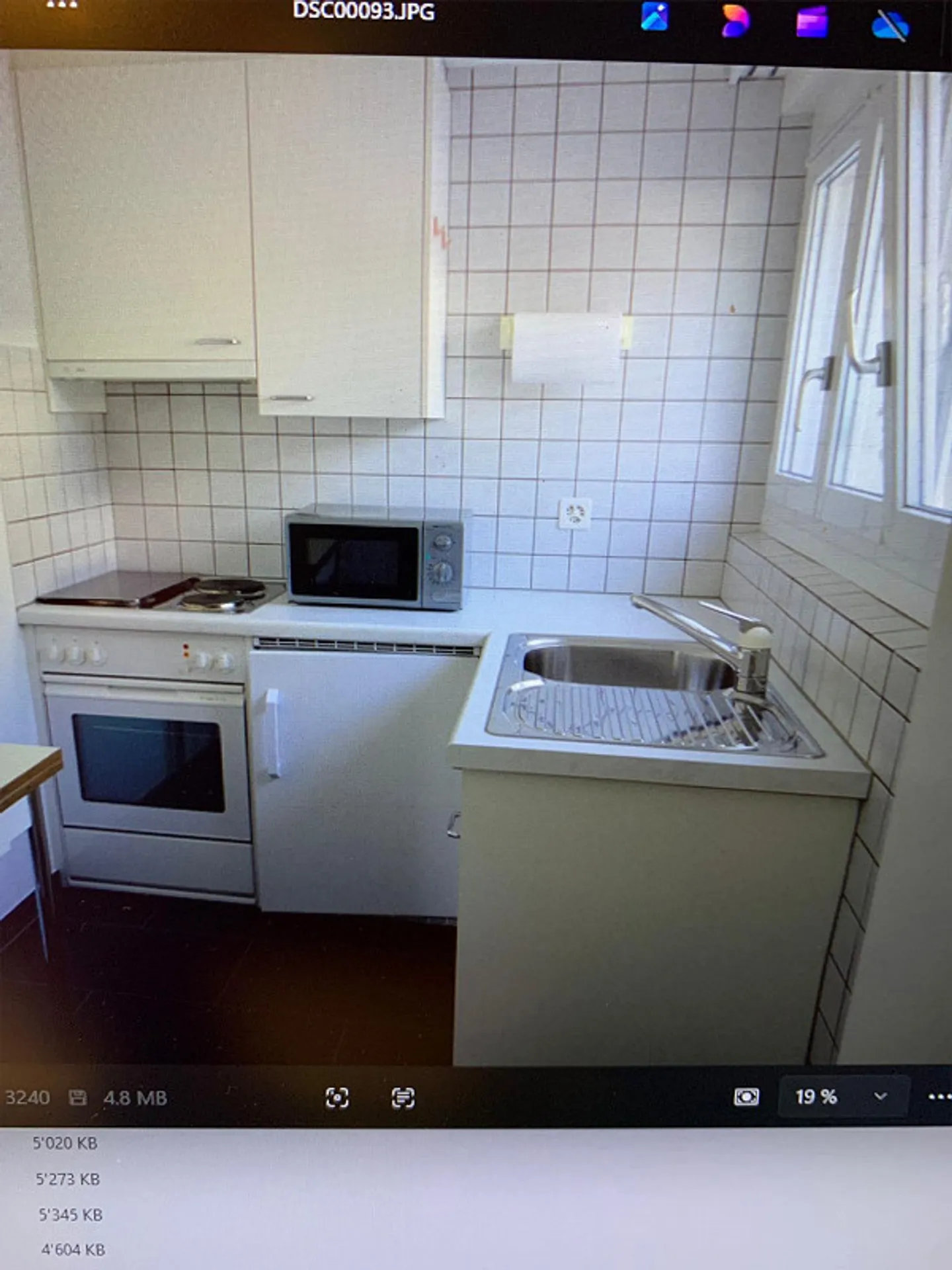 1.5 Room Apartment - Suitable for Weekly Stay - Photo 4 of 4