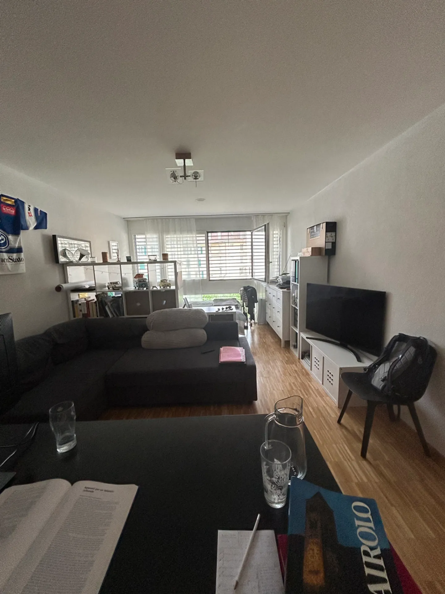 Charming Studio in Renens - Photo 1 of 8