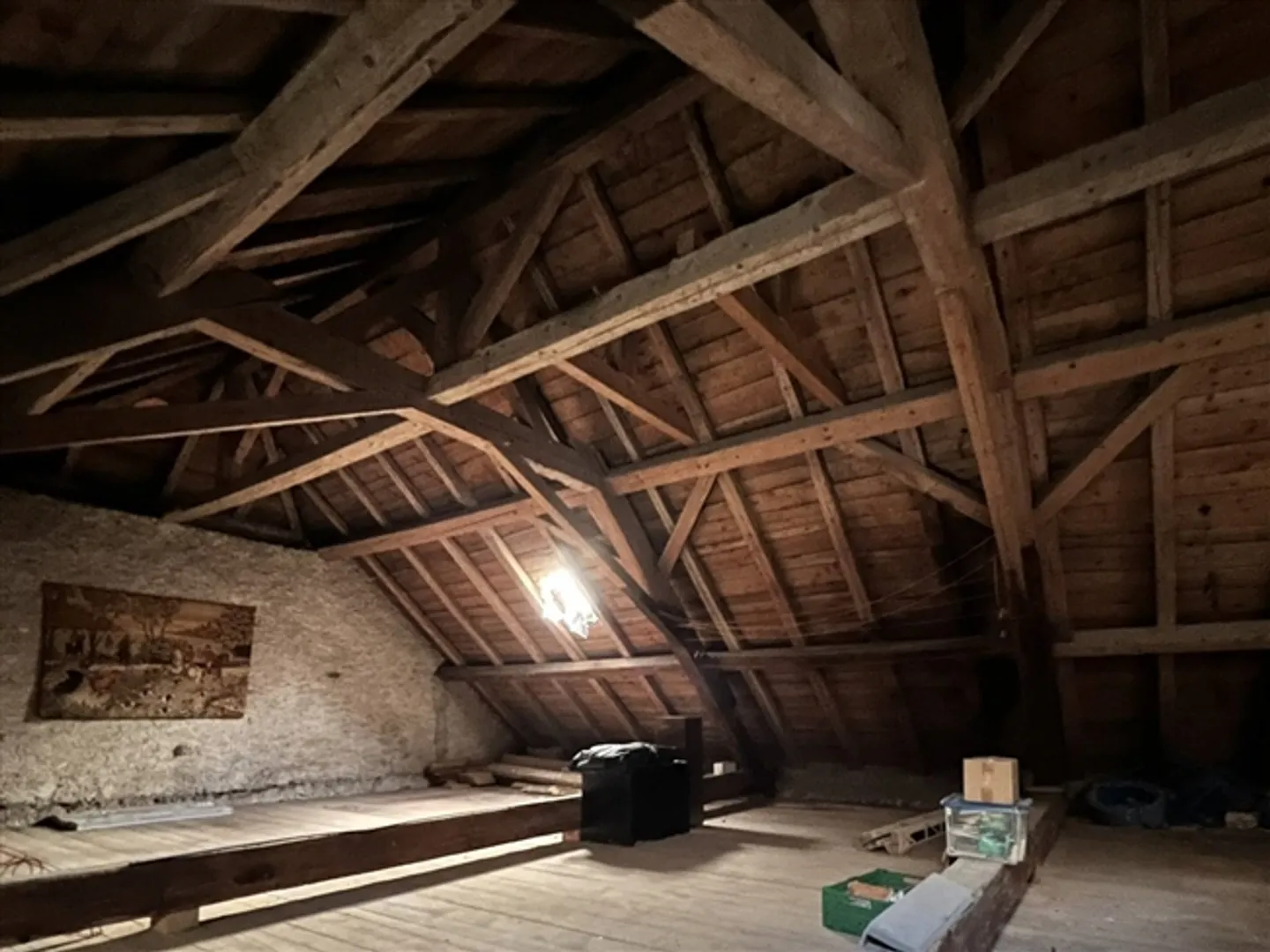 Property held as a financial investment in Vallorbe - Photo 6 of 6