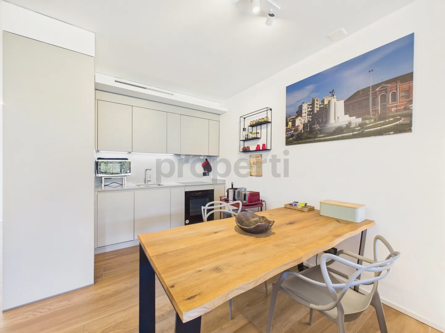 Charming Attic with Panoramic Views - Photo 6 of 13