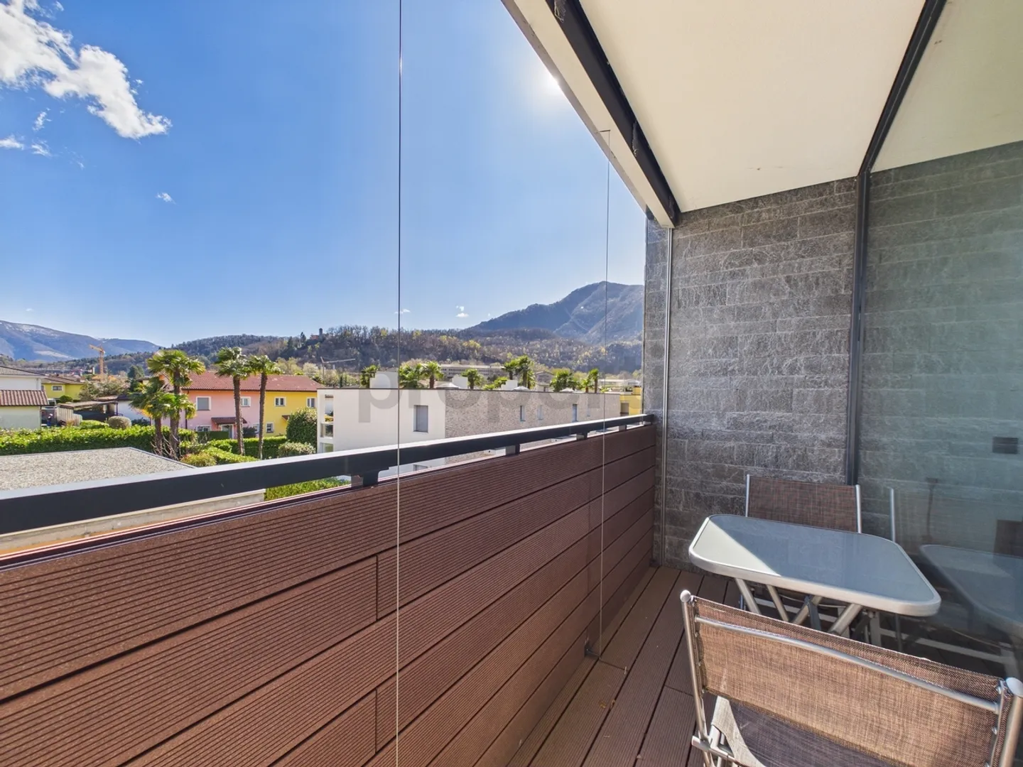 Charming Attic with Panoramic Views - Photo 8 of 13