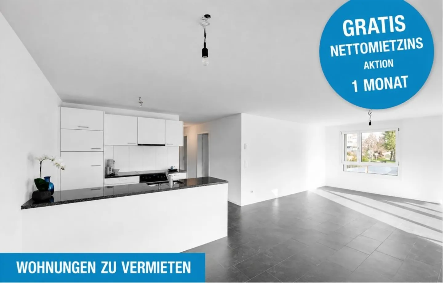 Appartamento 3.5 camere accogliente e moderno in affitto - Foto 1 di 9