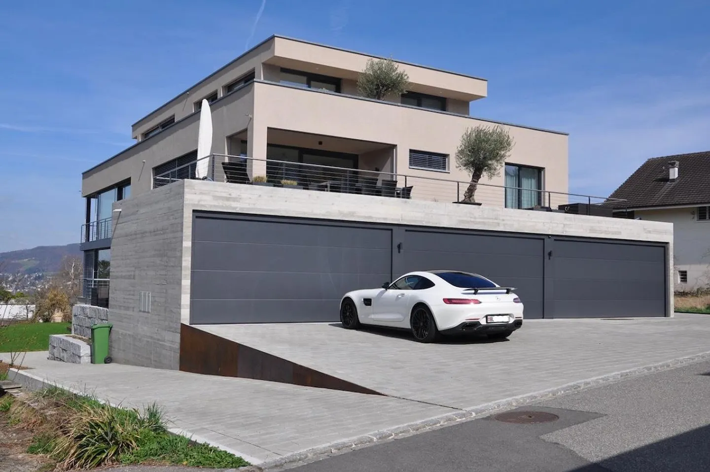 Exklusive Wohnung in bester Lage - Foto 1 von 12