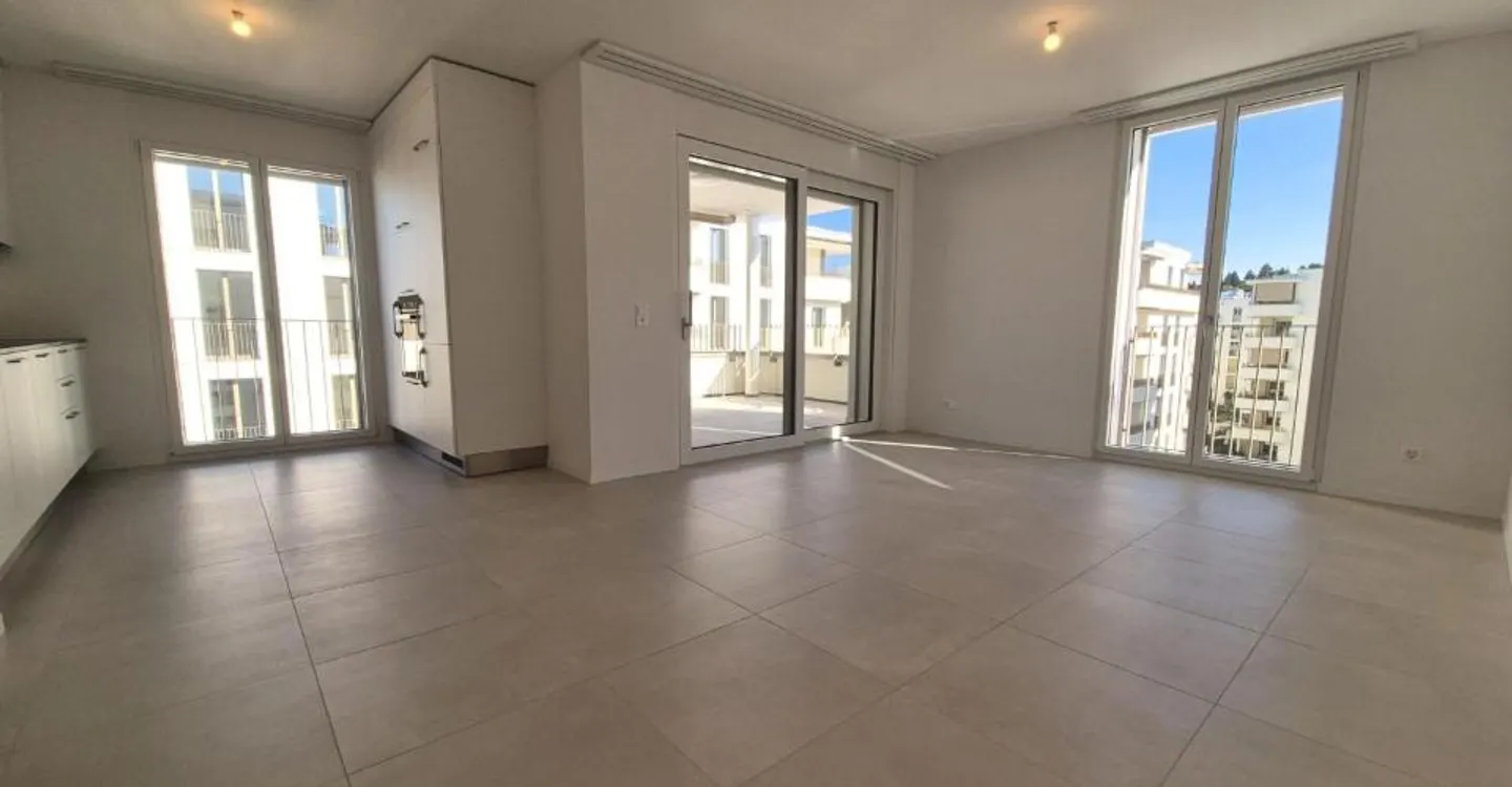 Prairie 5 - 4,5-Zimmer-Wohnung im 4. Stock - Foto 2 von 10