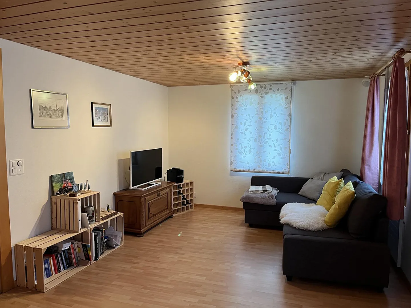 3.5 Zimmer Wohnung - Foto 1 von 16
