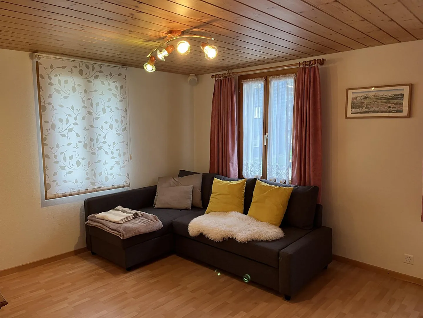 3.5 Zimmer Wohnung - Foto 2 von 16