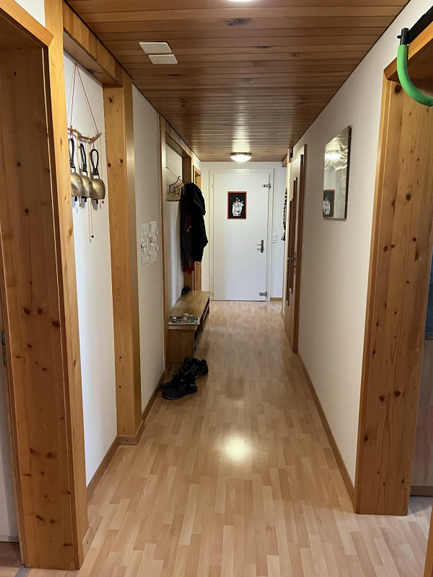 3.5 Zimmer Wohnung - Foto 3 von 16