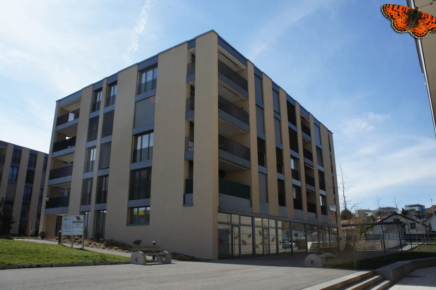 Appartamento in affitto - Foto 1 di 10