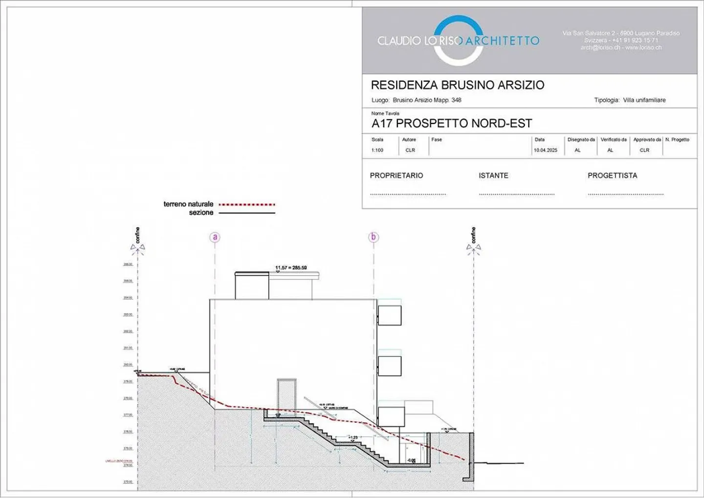 Magnifica villa a Brusino - Foto 8 di 8