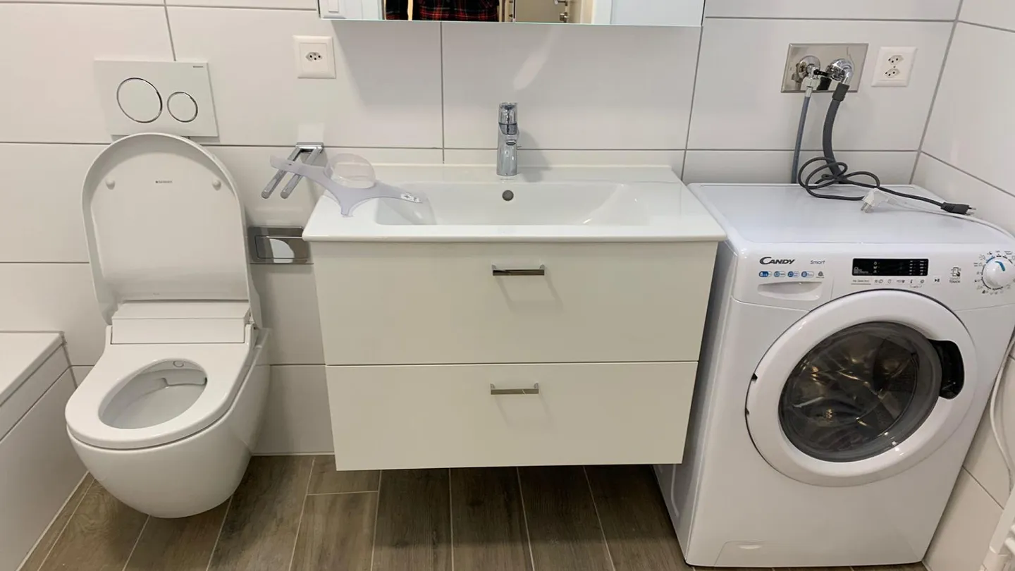 Charming 3-Party MFH - renovated with unique bay window - Photo 10 of 12