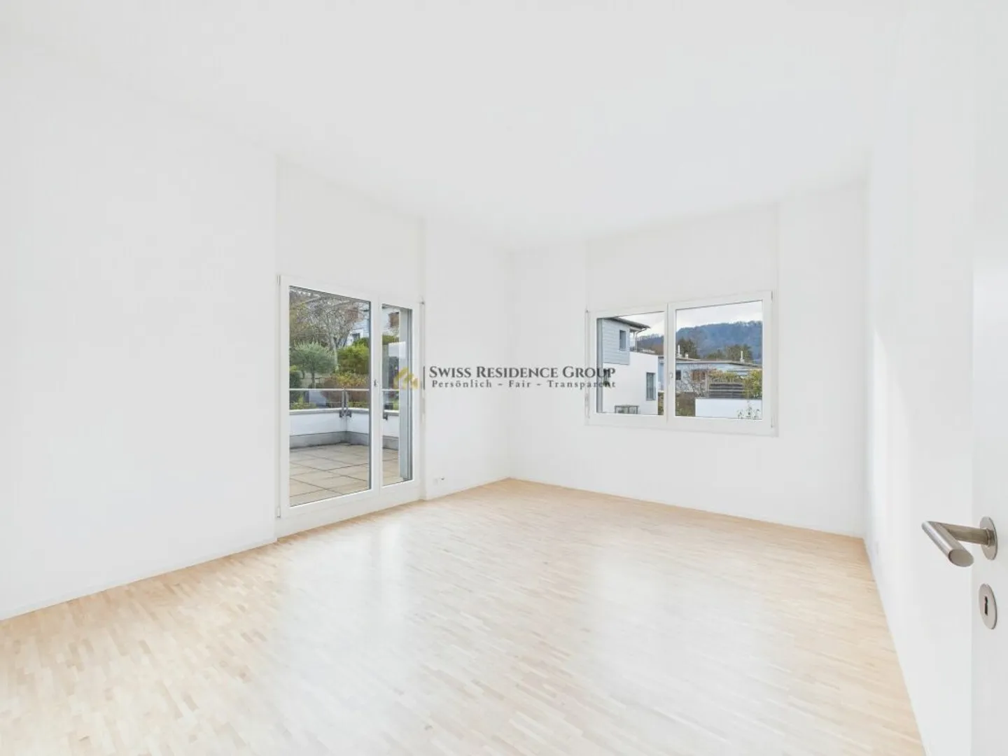 Sogno abitativo spazioso e luminoso con vista - Foto 8 di 15