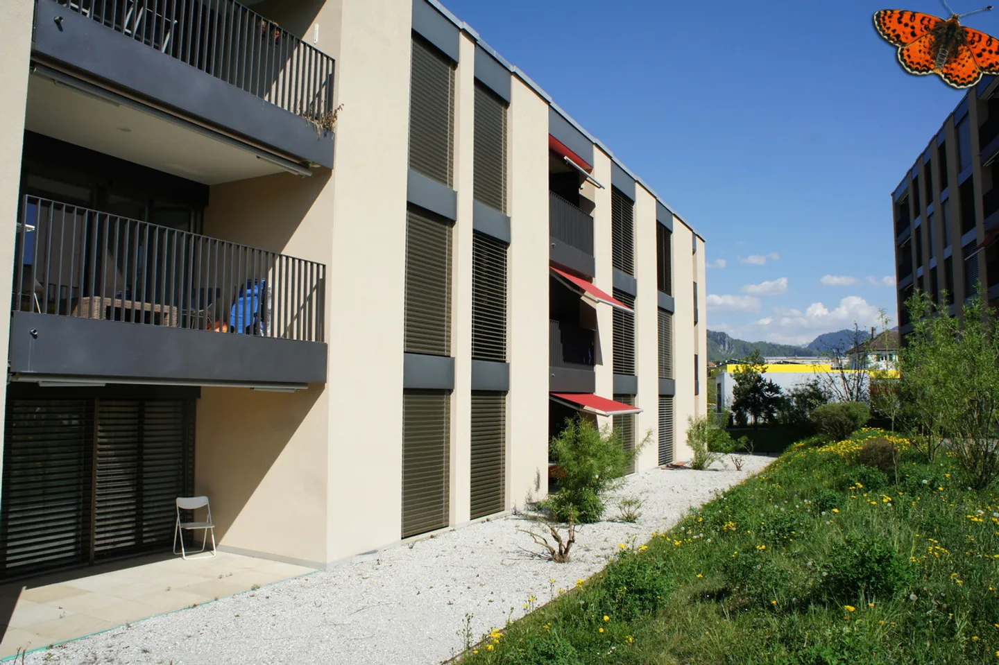 Appartamento in affitto - Foto 9 di 10