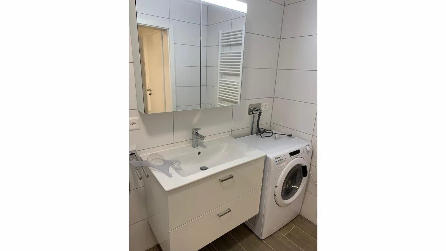 Charming 3-Party MFH - renovated with unique bay window - Photo 11 of 12