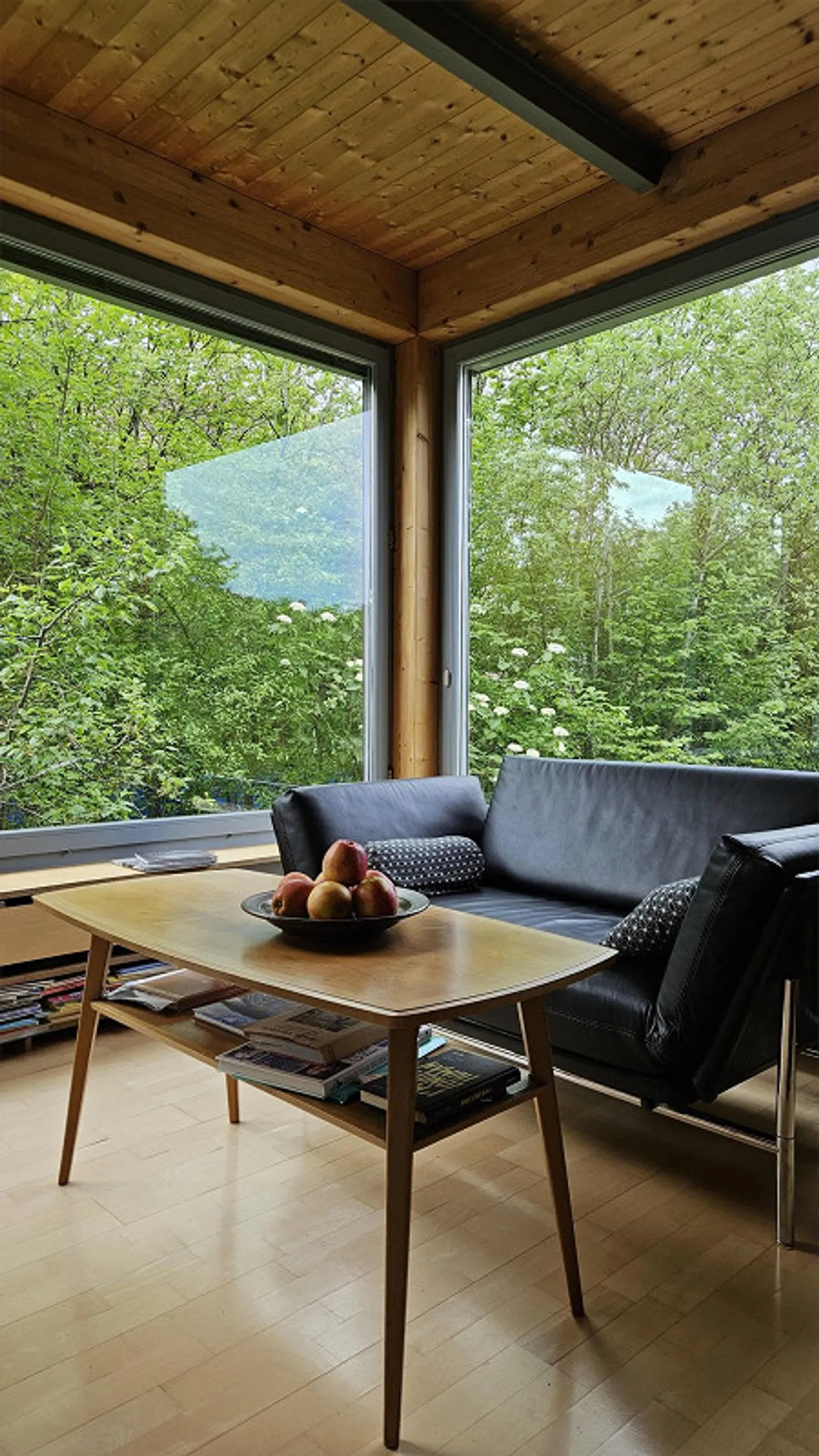 Casa dell'architetto con qualità abitativa eccezionale a Gempen - Foto 1 di 10