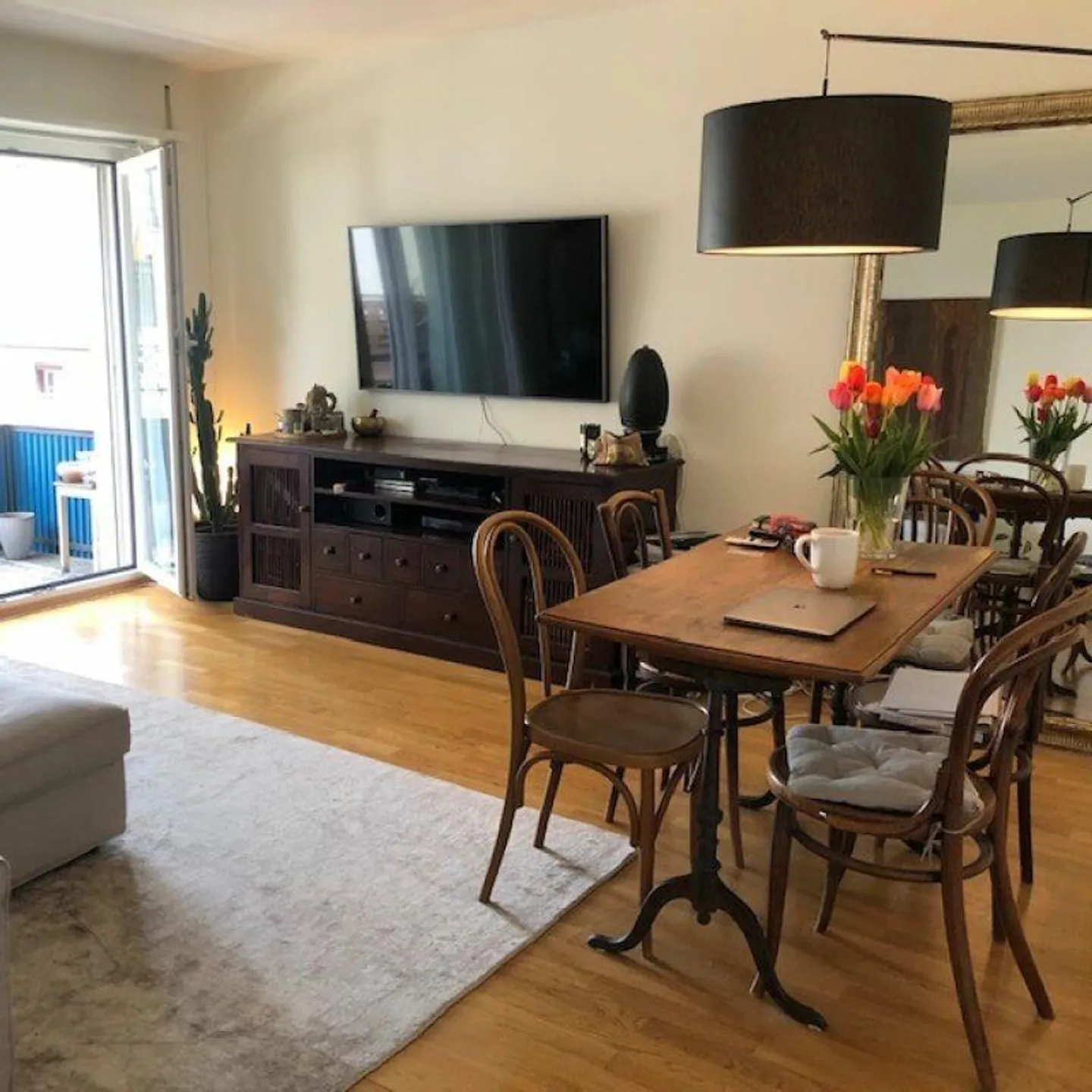 À Seefeld, nous proposons un appartement attrayant de 2 pièces à partir du 1er octobre... - Photo 4 sur 8