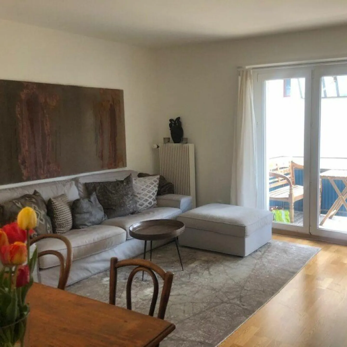 À Seefeld, nous proposons un appartement attrayant de 2 pièces à partir du 1er octobre... - Photo 3 sur 8