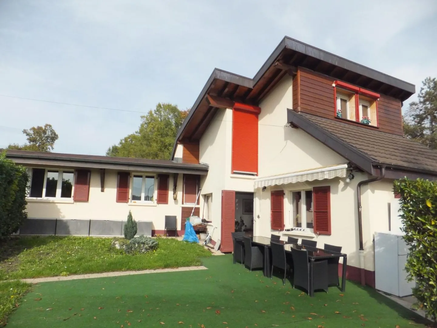 Reihenhaus 7 Zimmer - Foto 1 von 9