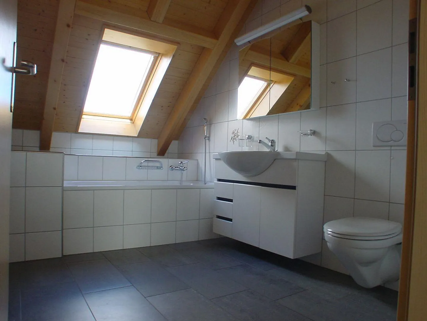 Beautiful 5 ½ Room - Attic Apartment with Gallery - Photo 6 of 12