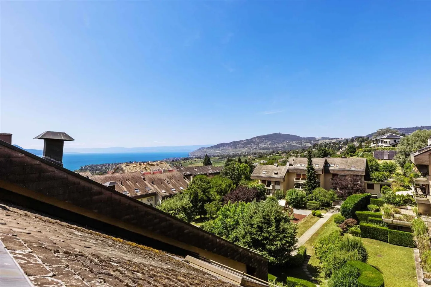 Spazioso appartamento di 5.5 stanze nel pittoresco villaggio di Brent - Foto 6 di 12