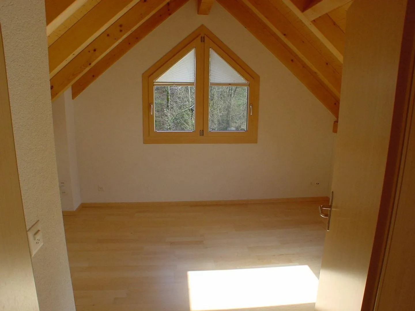 Beautiful 5 ½ Room - Attic Apartment with Gallery - Photo 10 of 12
