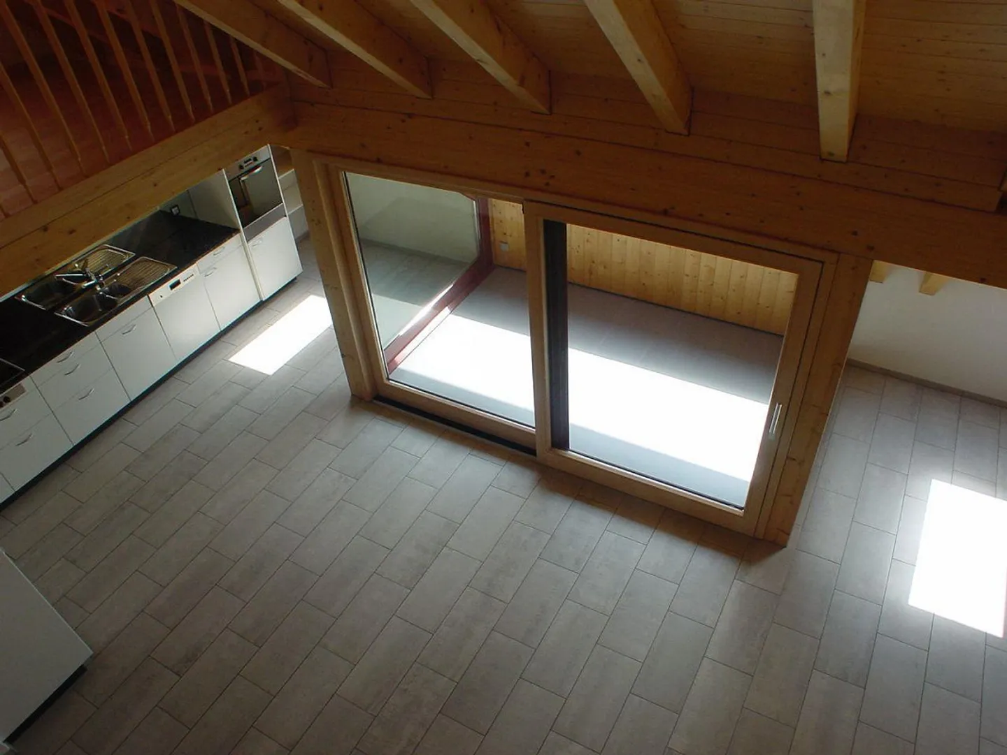 Beautiful 5 ½ Room - Attic Apartment with Gallery - Photo 11 of 12