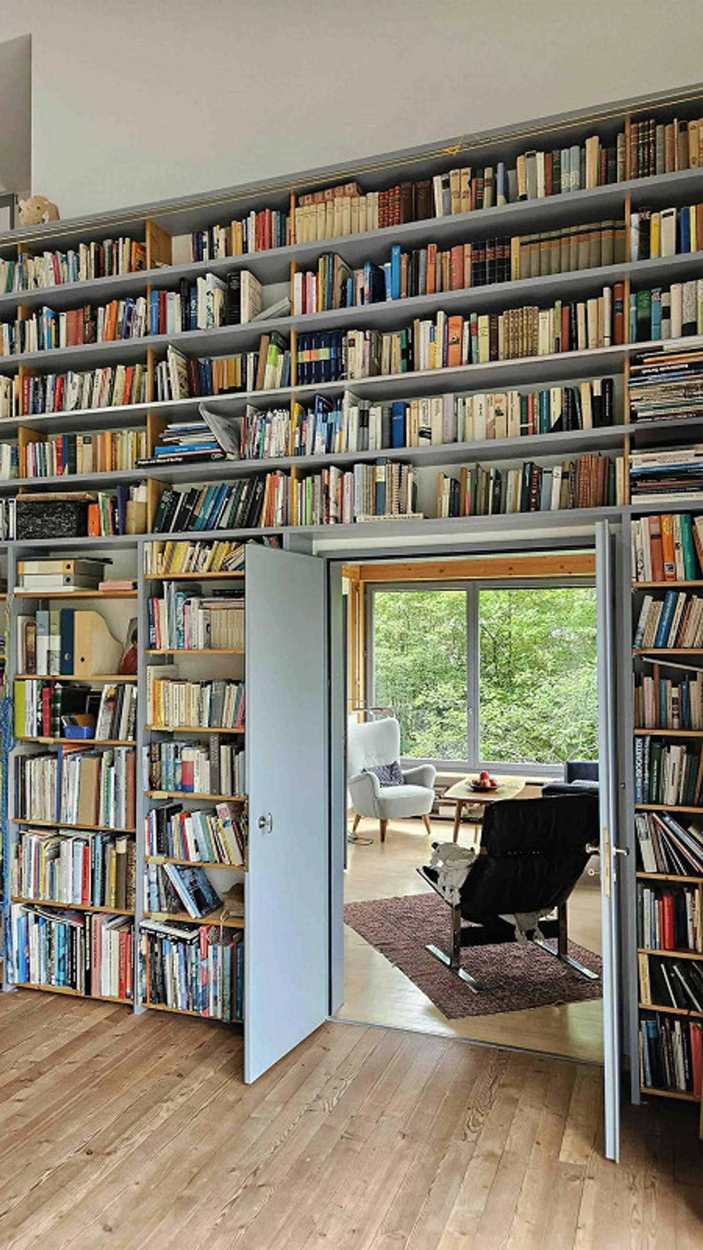 Casa dell'architetto con qualità abitativa eccezionale a Gempen - Foto 3 di 10