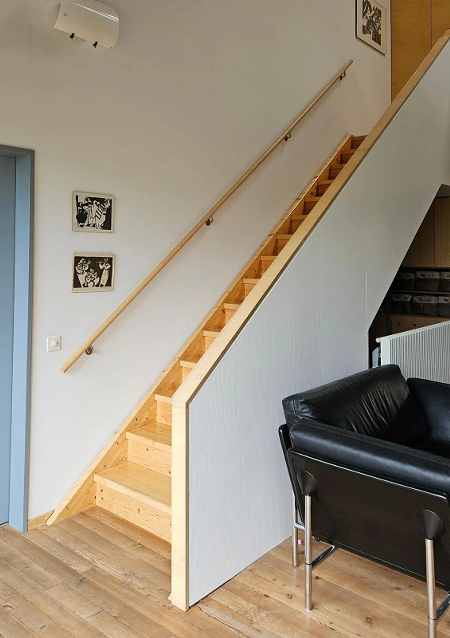 Casa dell'architetto con qualità abitativa eccezionale a Gempen - Foto 4 di 10