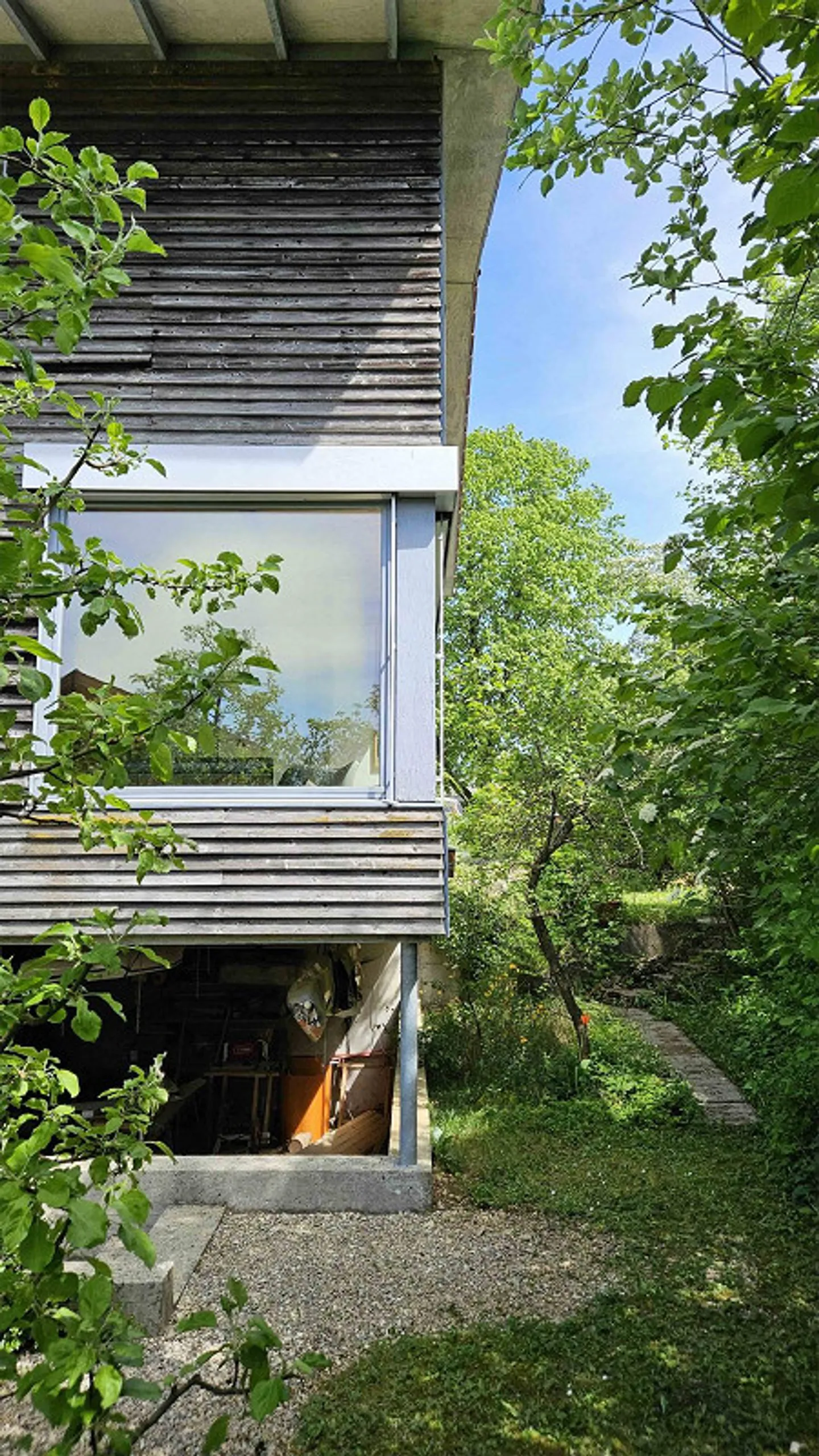 Casa dell'architetto con qualità abitativa eccezionale a Gempen - Foto 6 di 10