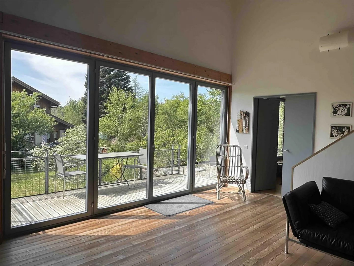 Casa dell'architetto con qualità abitativa eccezionale a Gempen - Foto 10 di 10