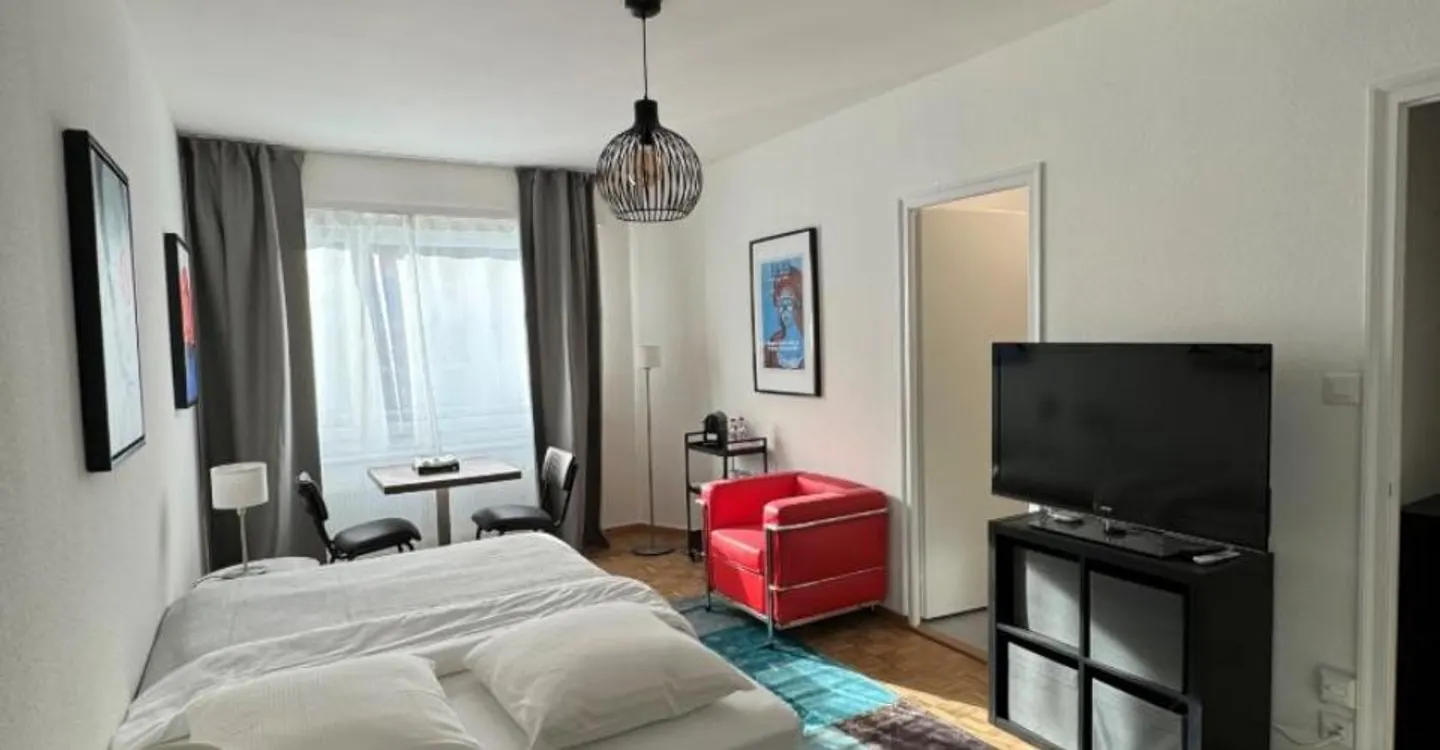 Furnished Studio Apartment - Photo 4 of 8