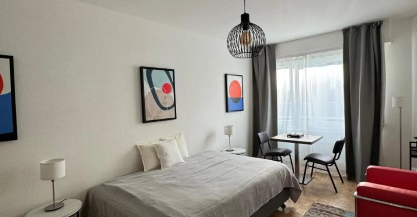 Furnished Studio Apartment - Photo 6 of 8