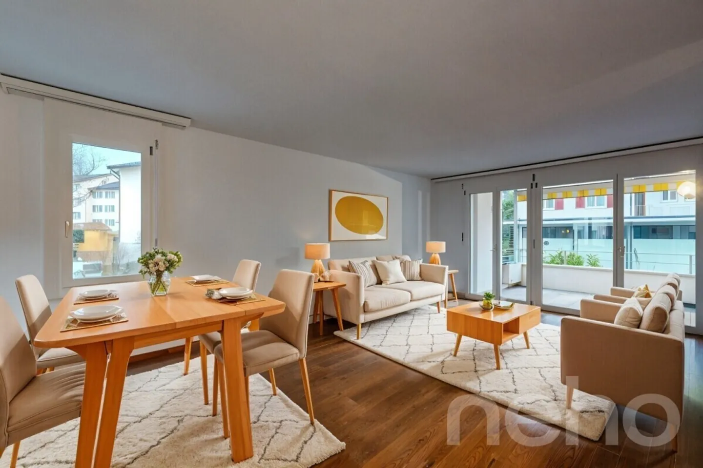Quiet and Stylish City Apartment - Photo 2 of 13