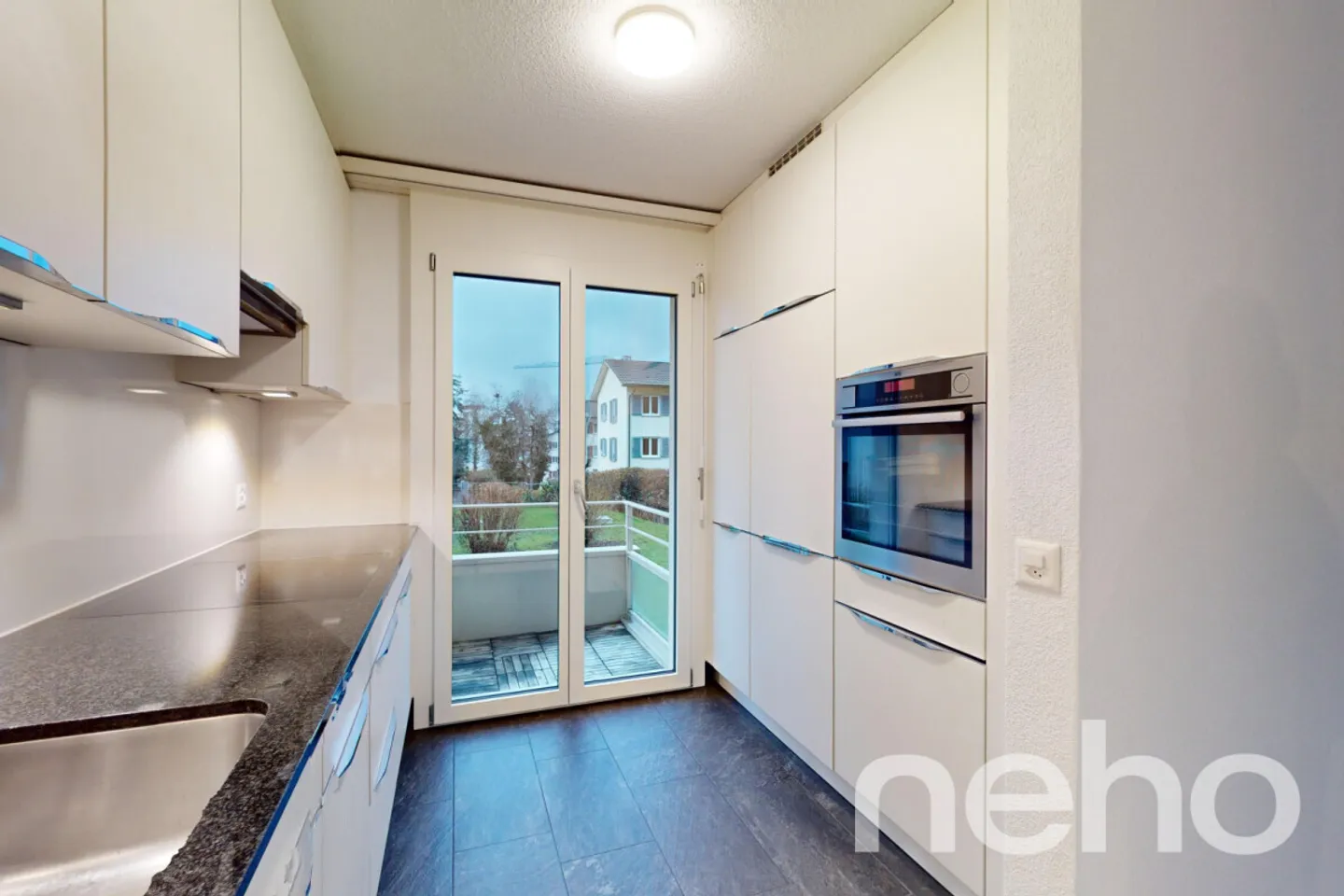 Quiet and Stylish City Apartment - Photo 4 of 13
