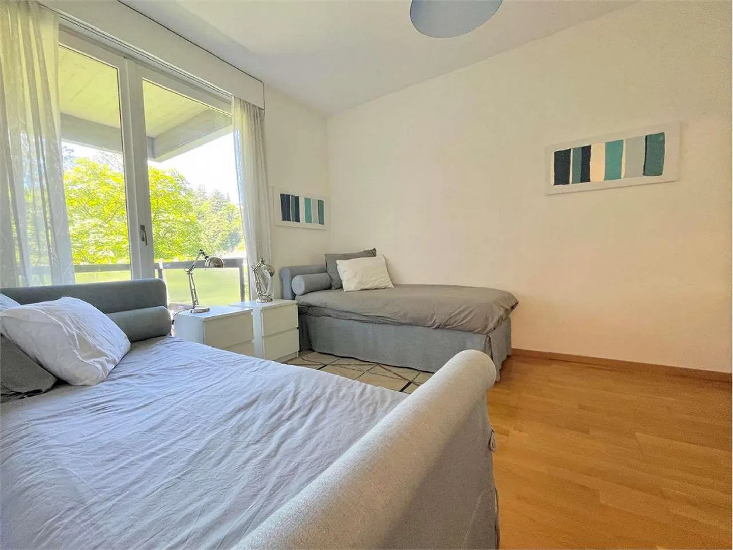 3.5 locali arredato a Loreto (5 minuti dal Lago) - Photo 8 sur 10