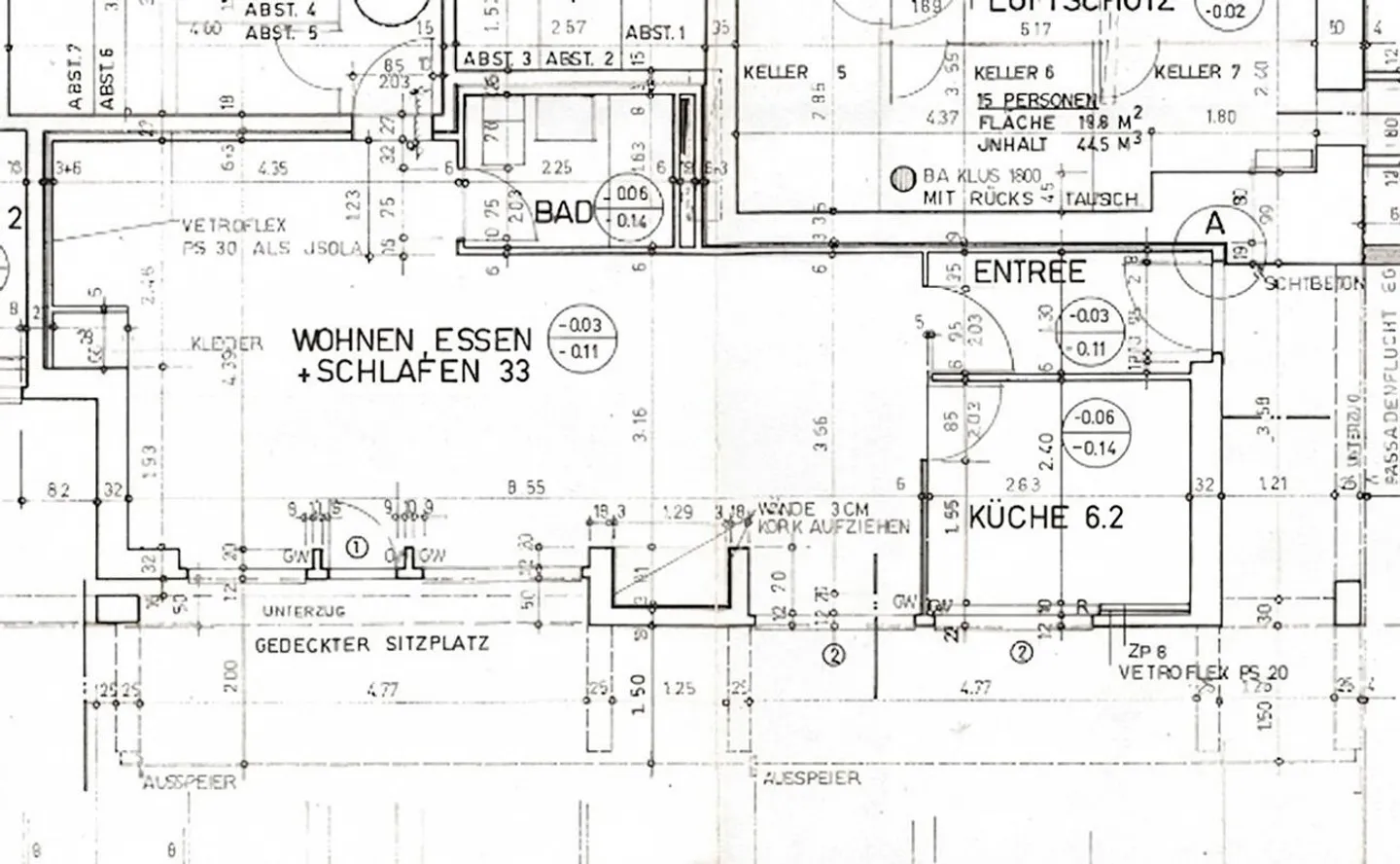 Charmante 1.5-Zimmerwohnung - Foto 6 von 6