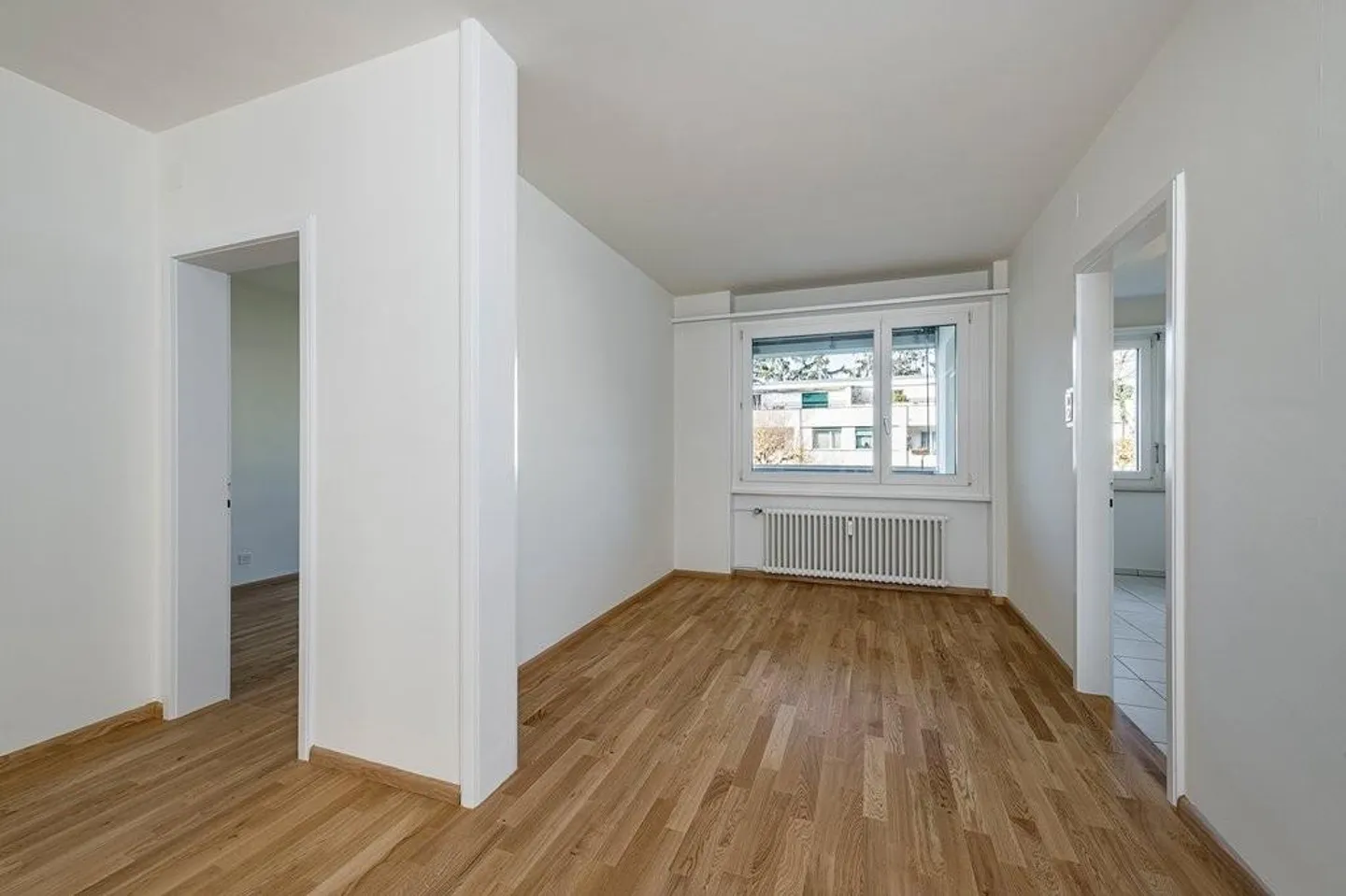 Appartamento in città in una tranquilla strada laterale - Foto 6 di 6