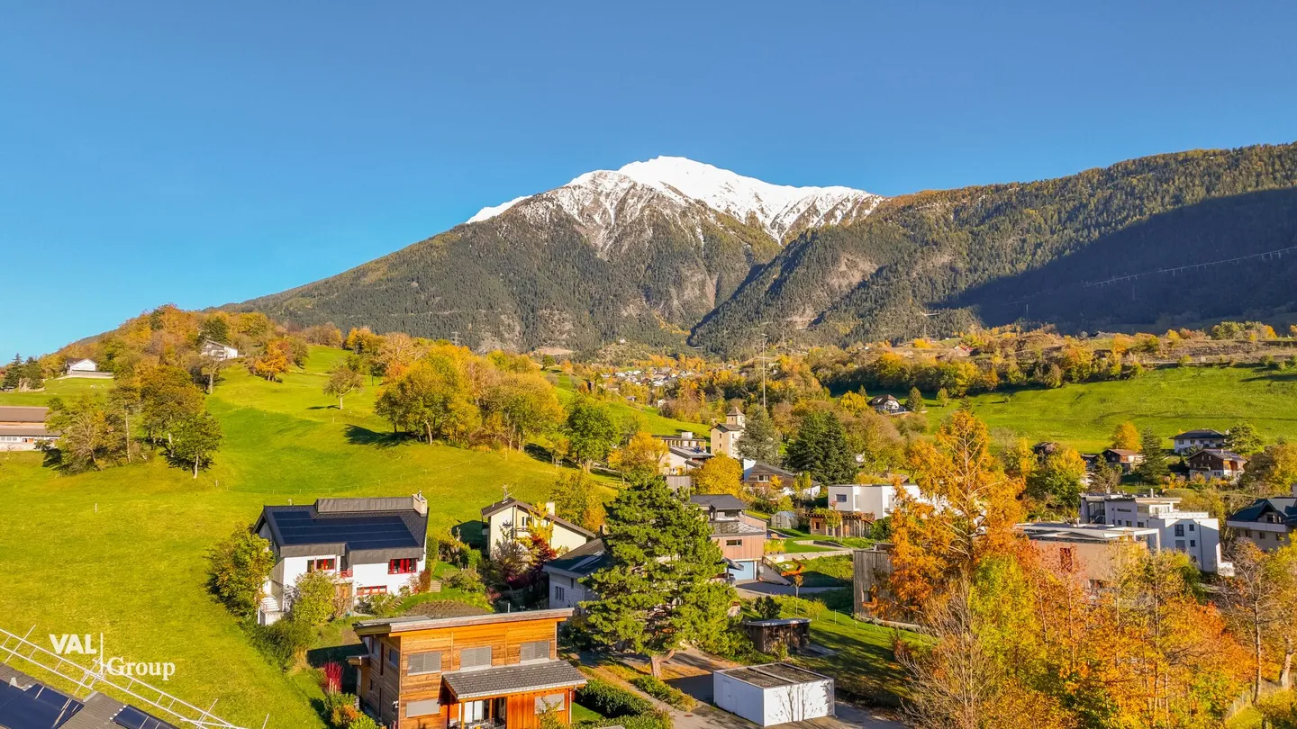 Exclusive 5.5-room apartment in a prime location in Brig - Photo 15 of 17