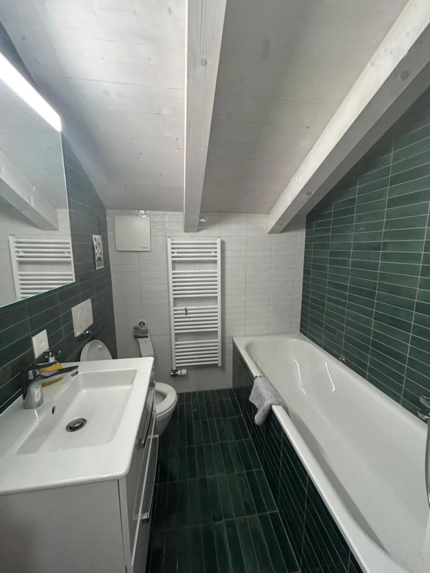 Aigle - Charrerettaz alley 6 - 3.5 room apartment - Photo 4 of 5