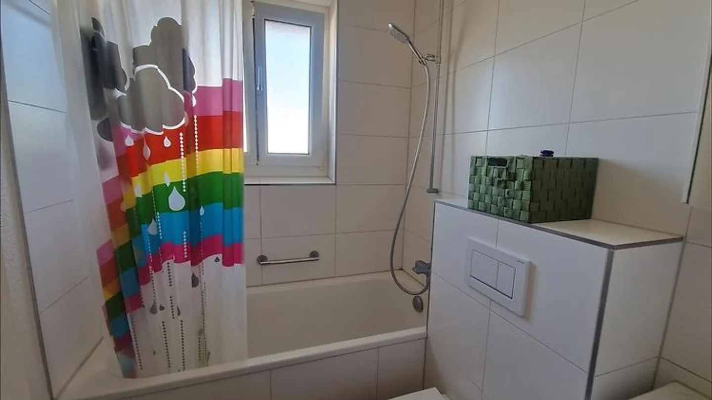 Helle 3-Zimmer-Wohnung in Urdorf - Foto 7 von 7