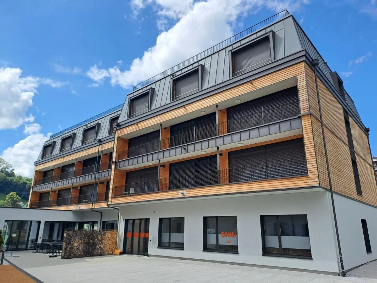 *Promotion d'hiver 2025* - Appartements meublés de 1,5 pièces avec balcon - Photo 16 sur 16